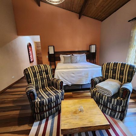 Sitio Belucci Bed & Breakfast Pinhalzinho  Ngoại thất bức ảnh