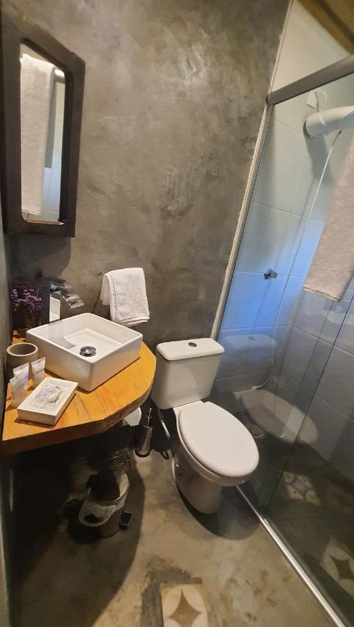 Sitio Belucci Bed & Breakfast Pinhalzinho  Ngoại thất bức ảnh