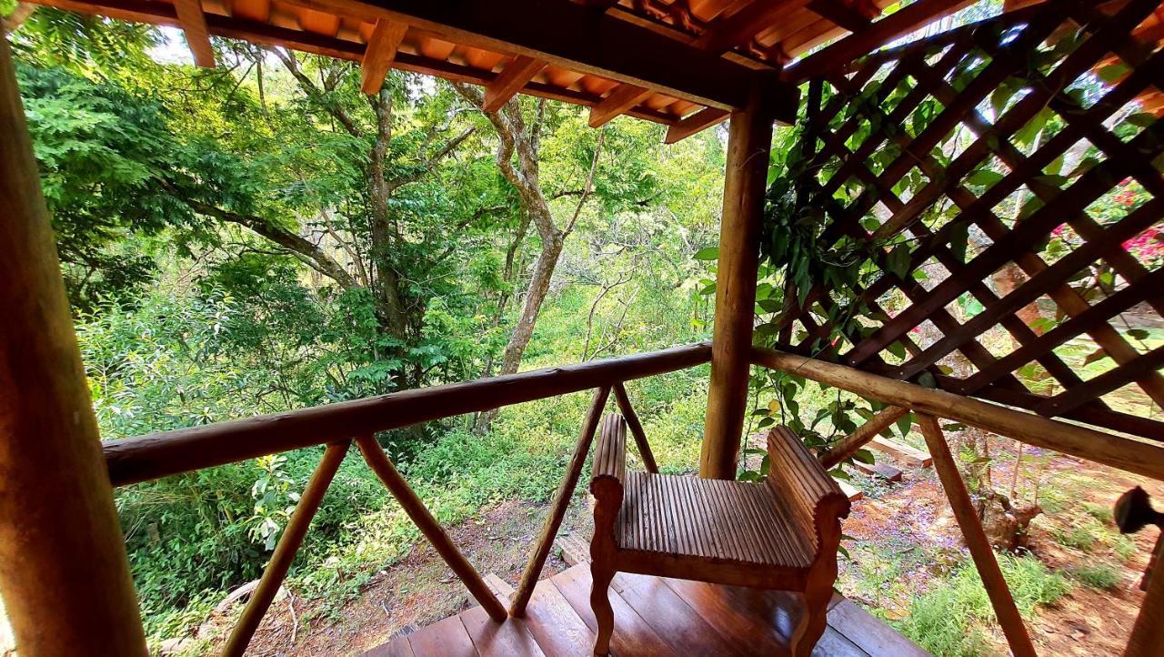 Sitio Belucci Bed & Breakfast Pinhalzinho  Ngoại thất bức ảnh