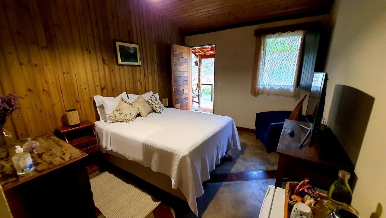Sitio Belucci Bed & Breakfast Pinhalzinho  Ngoại thất bức ảnh