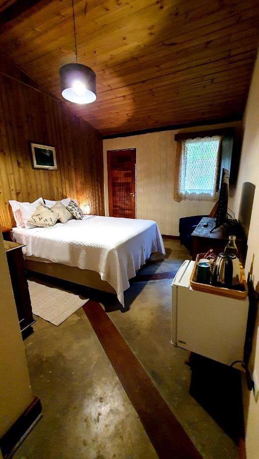 Sitio Belucci Bed & Breakfast Pinhalzinho  Ngoại thất bức ảnh