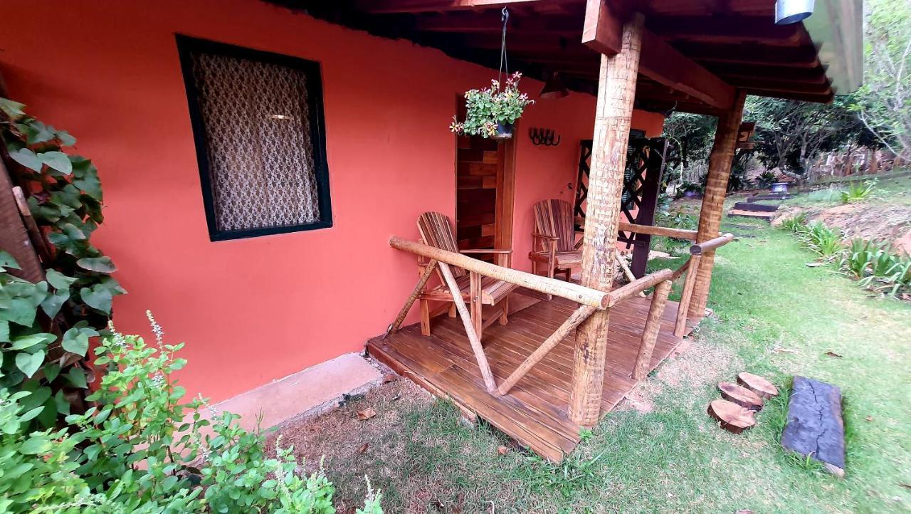 Sitio Belucci Bed & Breakfast Pinhalzinho  Ngoại thất bức ảnh