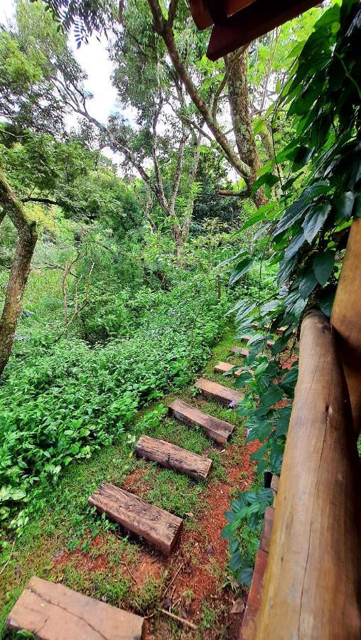 Sitio Belucci Bed & Breakfast Pinhalzinho  Ngoại thất bức ảnh