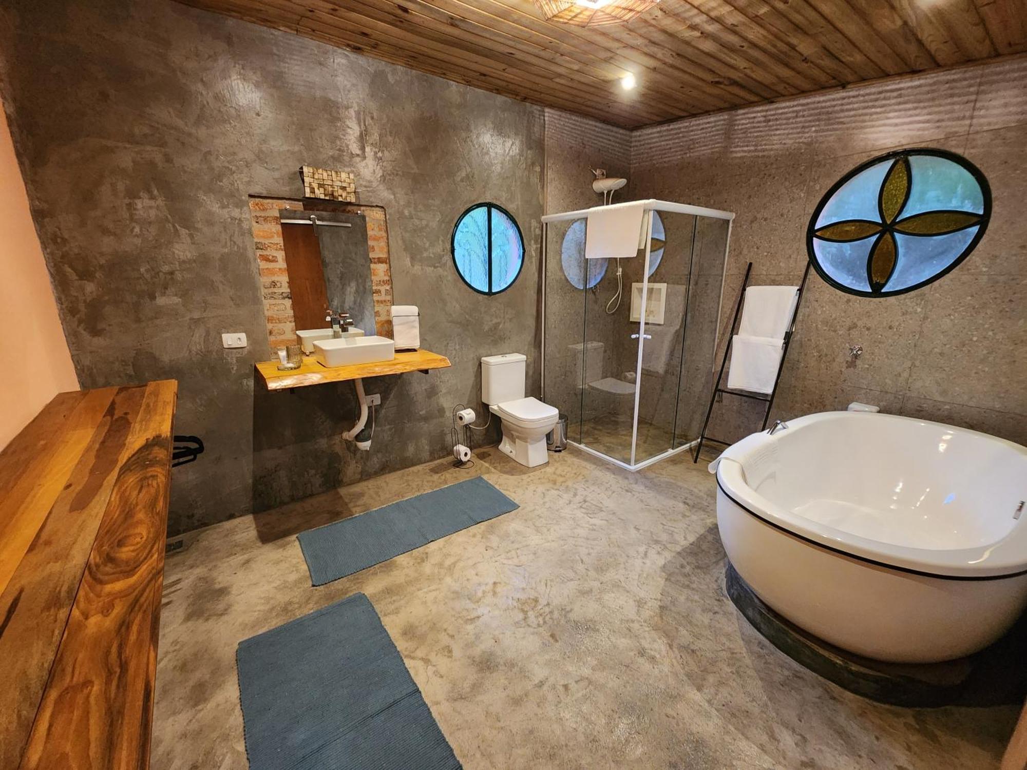 Sitio Belucci Bed & Breakfast Pinhalzinho  Ngoại thất bức ảnh