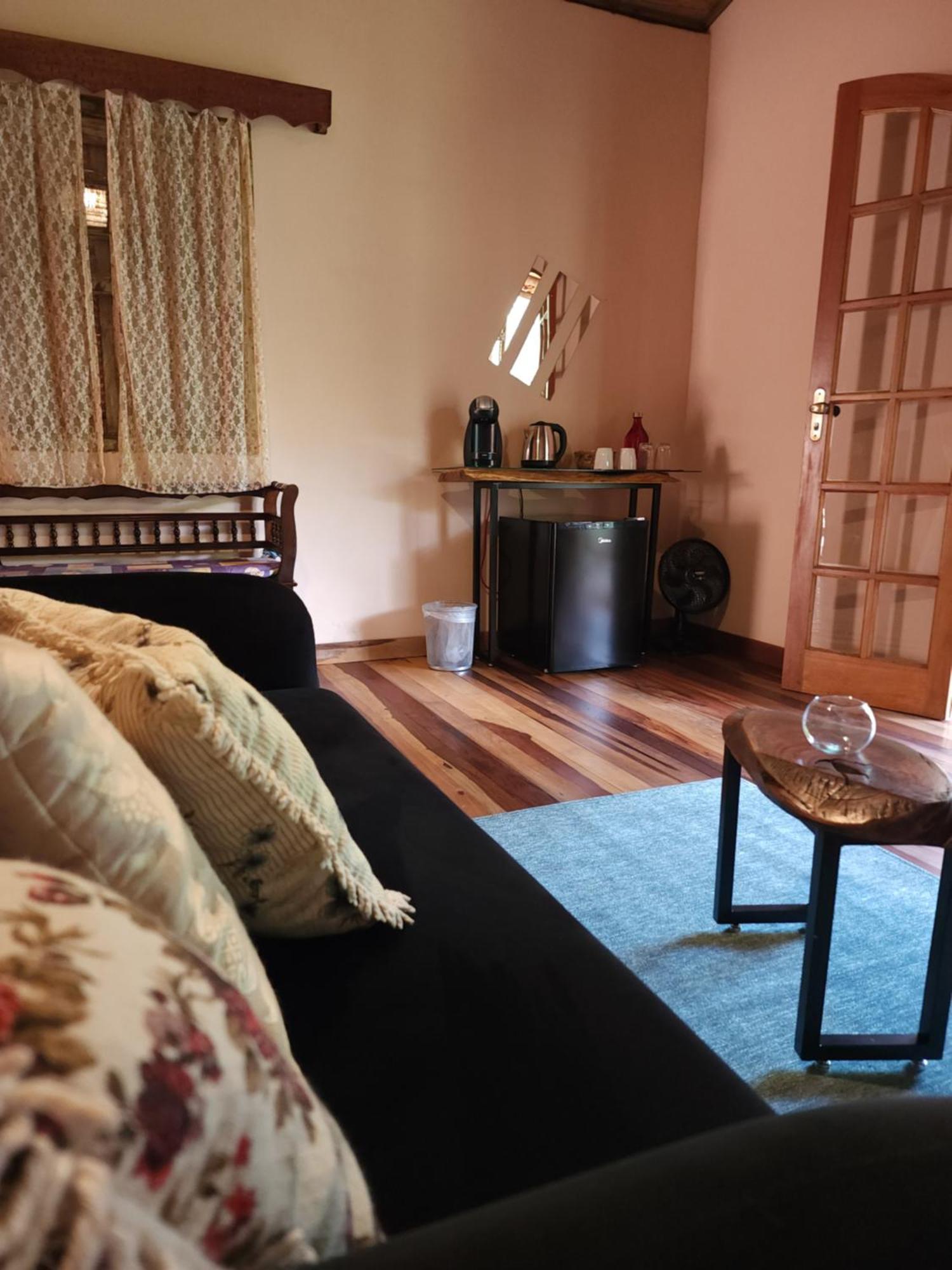 Sitio Belucci Bed & Breakfast Pinhalzinho  Ngoại thất bức ảnh