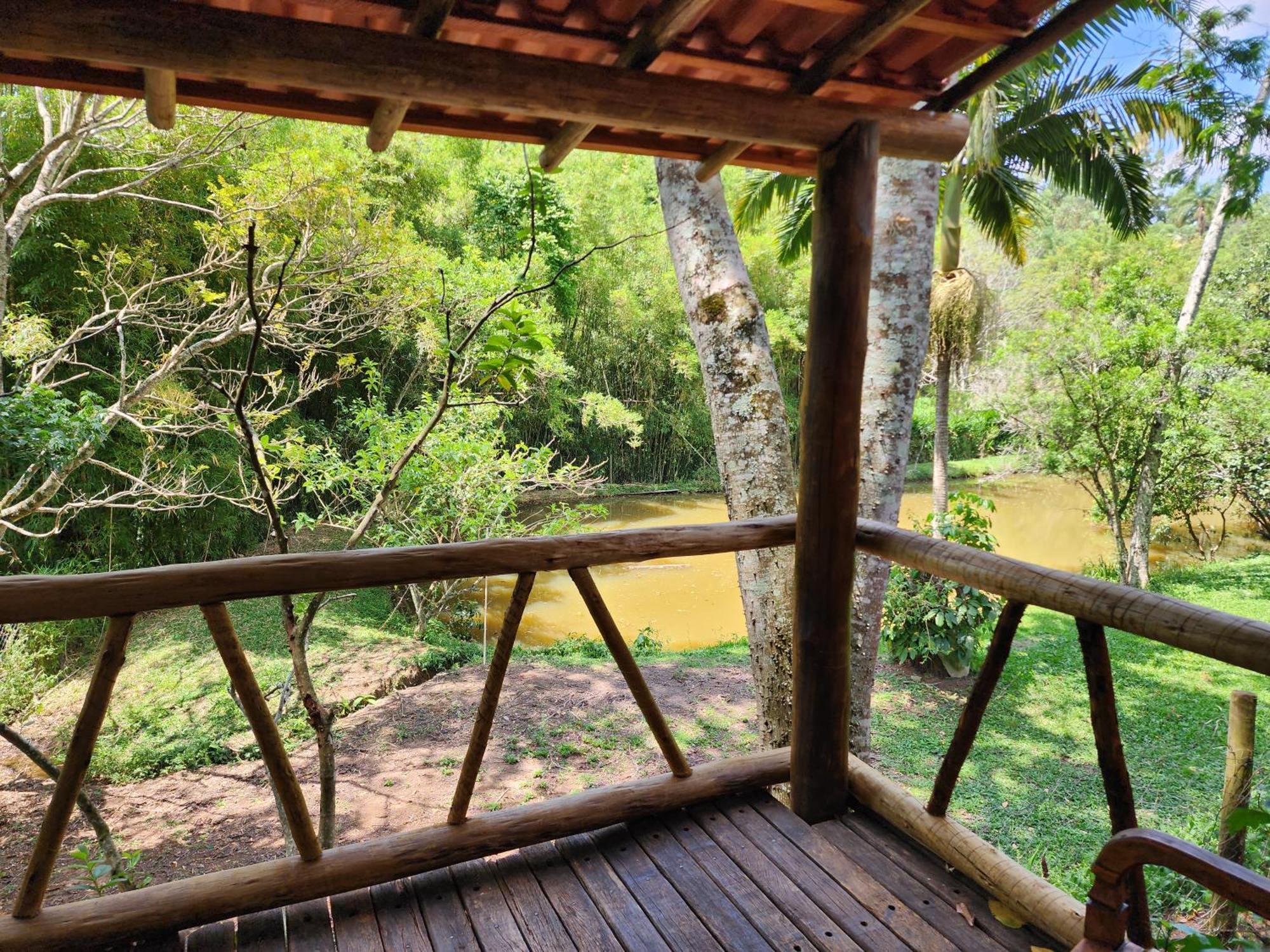 Sitio Belucci Bed & Breakfast Pinhalzinho  Ngoại thất bức ảnh