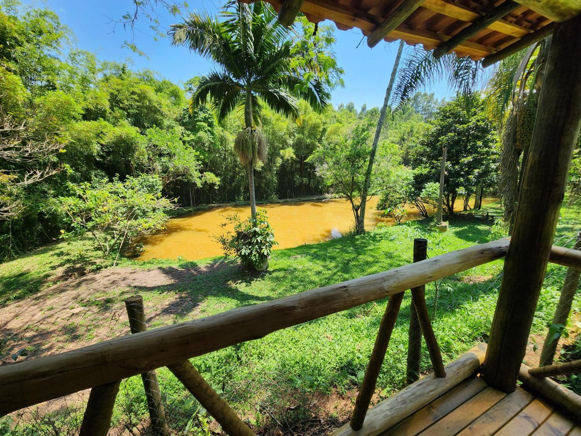 Sitio Belucci Bed & Breakfast Pinhalzinho  Ngoại thất bức ảnh